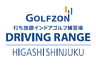 GOLFZONドライビングレンジ東新宿